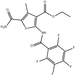 551907-64-3 Structure