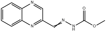 脱氧卡巴氧/脱氧卡巴多司, 55456-55-8, 结构式