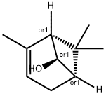 cis-Chrysanthenol Struktur