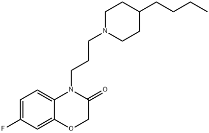AC260584 Structure