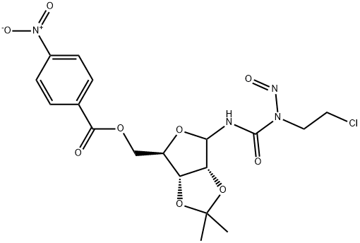 化合物 T34309 结构式