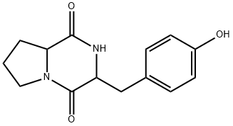 Cyclo(Tyr-Pro)|环(酪氨酸-脯氨酸)二肽