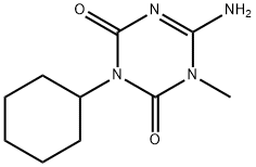 六嗪酮代谢物F, 56611-55-3, 结构式