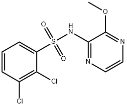 AZD2098 Struktur