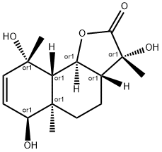 Decipienin E,57082-64-1,结构式