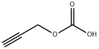 2-Propyn-1-ol, 1-(hydrogen carbonate)