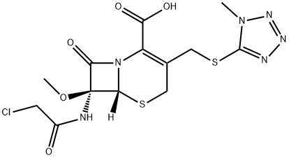 CEFMETAZOLE IMPURITY