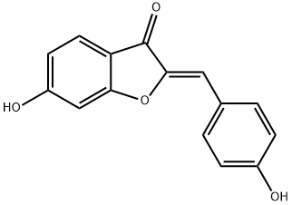 Hispidol, 5786-54-9, 结构式