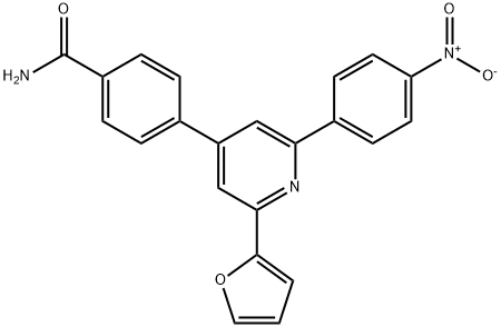 KJ PYR 9, 581073-80-5, 结构式