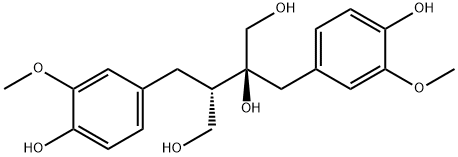 化合物ALASHINOL G, 58139-12-1, 结构式