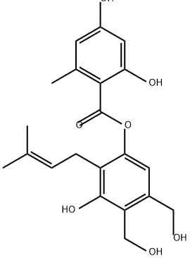 乳化剂OS,58265-74-0,结构式