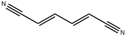 2,4-Hexadienedinitrile, (2E,4E)-