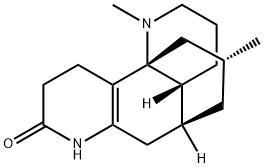 596-55-4 α-玉柏碱