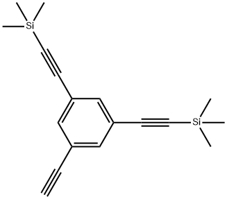 ethynyl]benzene Structure