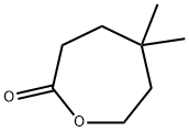 60187-76-0 5,5-二甲基氧杂环庚烷-2-酮