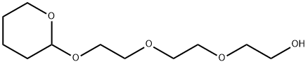 THP-PEG3-OH 化学構造式