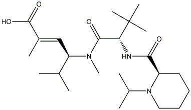 E7974 化学構造式