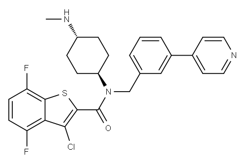 Hh-Ag1.5 Structure