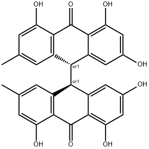 61281-20-7 Trans-Emodin bianthrone