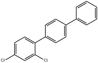 2,4-Dichloro-p-terphenyl@50 μg/mL in Toluene Structure