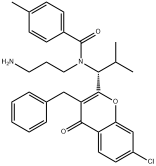 618430-39-0 Structure