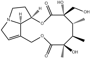 sceleratine, 6190-25-6, 结构式
