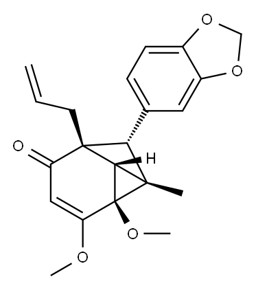 Isofutoquinol A Structure