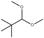 Propane, 1,1-dimethoxy-2,2-dimethyl- Structure
