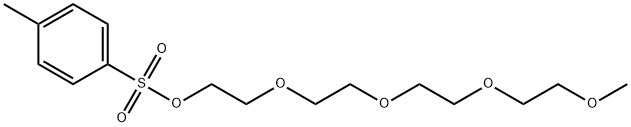 四乙二醇单对甲苯磺酸酯 结构式