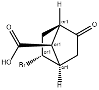 63557-38-0 EXO-2-BROMO-5-OXO-BICYCLO[2.2.1!HEPTANE-SYN-7-CARBOXYLIC ACID, 99
