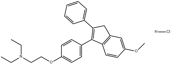  化学構造式