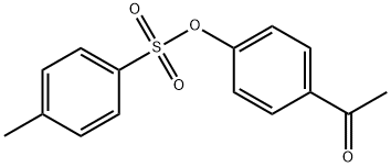 Ethanone, 1-[4-[[(4-methylphenyl)sulfonyl]oxy]phenyl]-