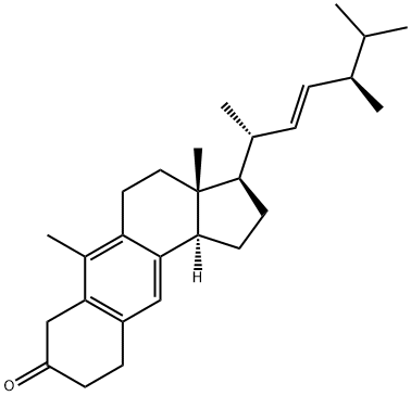 Anthiaergostan-5,7,9,22-tetraen-3-one|