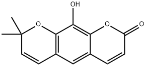 Demethylluvangetin Structure