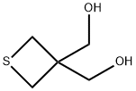 硫杂环丁烷-3,3-二二甲基,6580-89-8,结构式