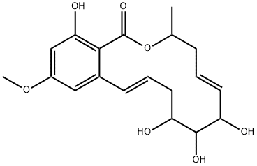 Zeaenol Structure