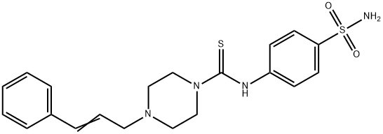 LF3 化学構造式