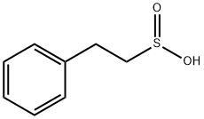 Benzeneethanesulfinic acid
