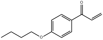 达克罗宁杂质2, 66536-15-0, 结构式