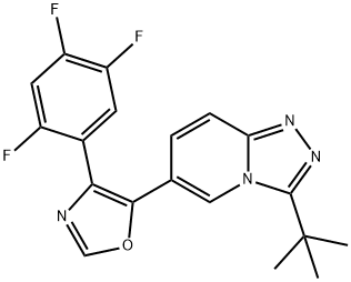 CP-944629 Structure