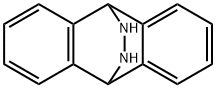 9,10-Biiminoanthracene, 9,10-dihydro- Structure