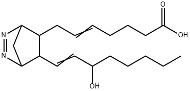 azo analog II Struktur