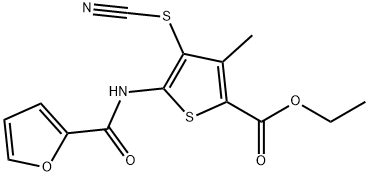 CBR-5884 Struktur