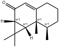 aristolone Structure