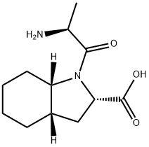 佩林多普利杂质,685523-06-2,结构式
