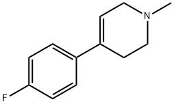帕罗西汀杂质G, 69675-10-1, 结构式