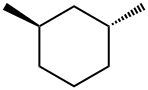 Cyclohexane, 1,3-dimethyl-, (1R,3R)- Struktur