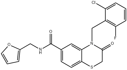 STING agonist-1 Structure