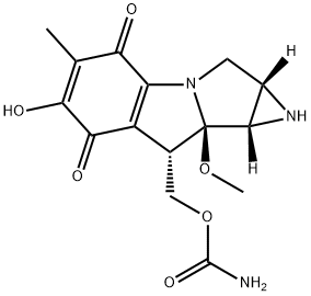 Nsc123105, 7041-61-4, 结构式