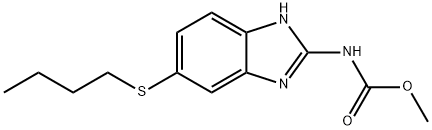 Albendazole BP Impurity K Structure